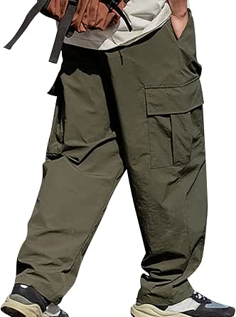 Cargohose Grosse Grossen Herren