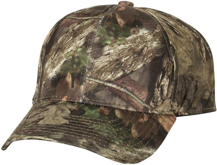 Outdoor Cap Platinum Series Performance Camo Cap Adjustable Mossy Oak Country