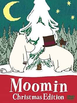 Amazon.co.jp: ムーミン クリスマス編(Moomin Christmas Edition) [DVD