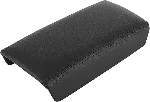 Miniatura 3 de Fydun Tapa de reposabrazos de consola central para interior de automóvil, tapa para Honda Accord 7th 20032007 (negro)