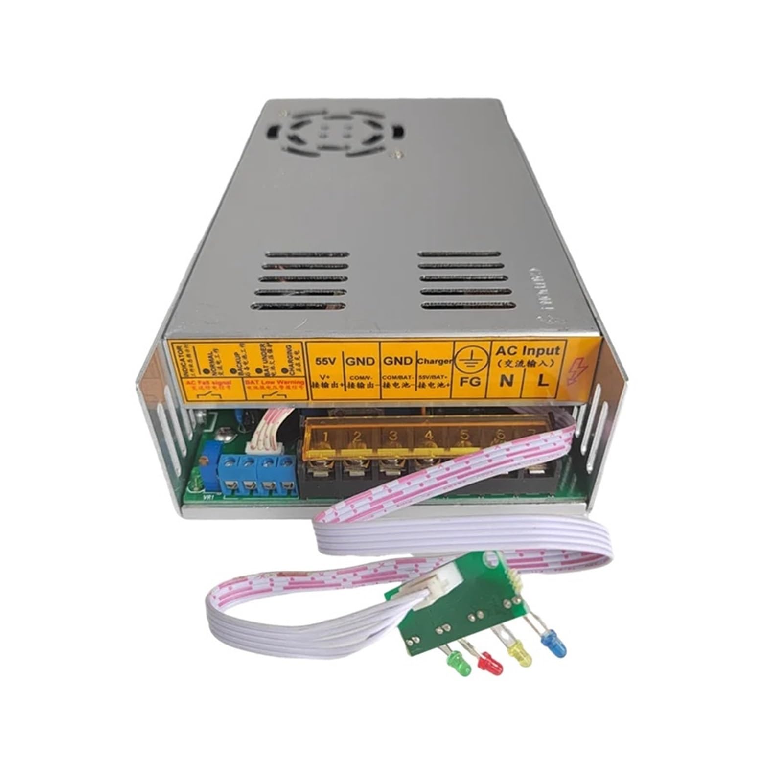 Alimentation à découpage CC 24V 350W pour caméra de surveillance et commutateur