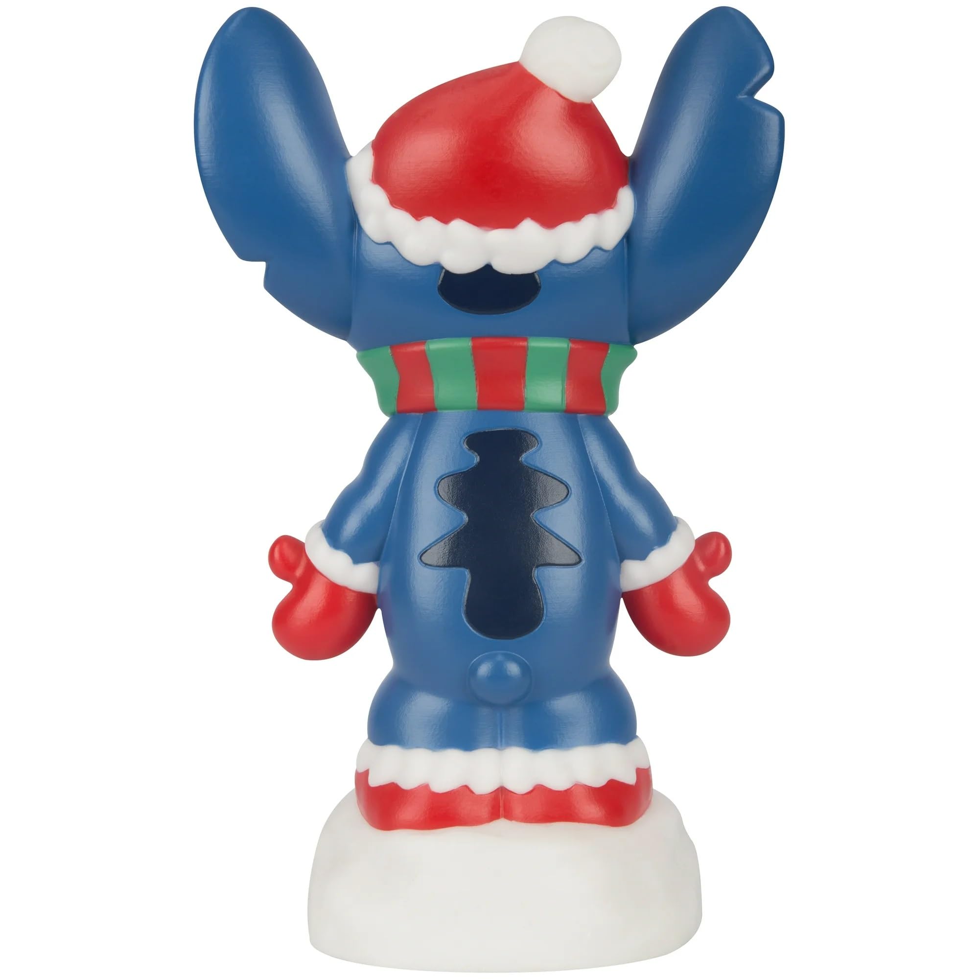 Amazon.com: Christmas Lighted Blow Mold Outdoor Decor Stitch