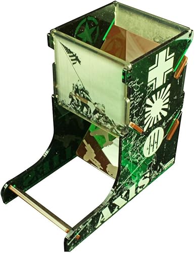 Miniatura 2 de LITKO Kit de torre de dados de la Segund