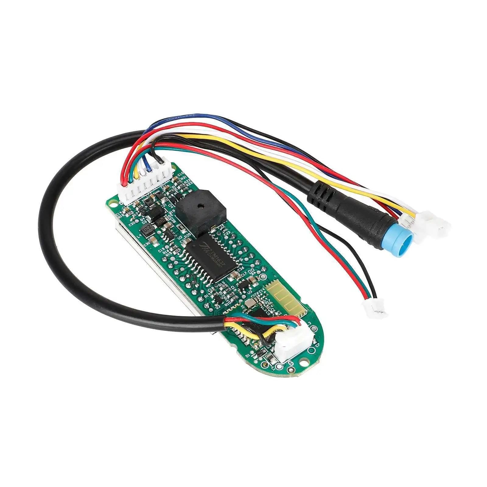 Kontroler V3.0 do Xiaomi 3 mi3, wyświetlacz hulajnogi elektrycznej, deska rozdzielcza, płyta główna, sterowanie obwodem ESC, części naprawcze (zestaw 1)
