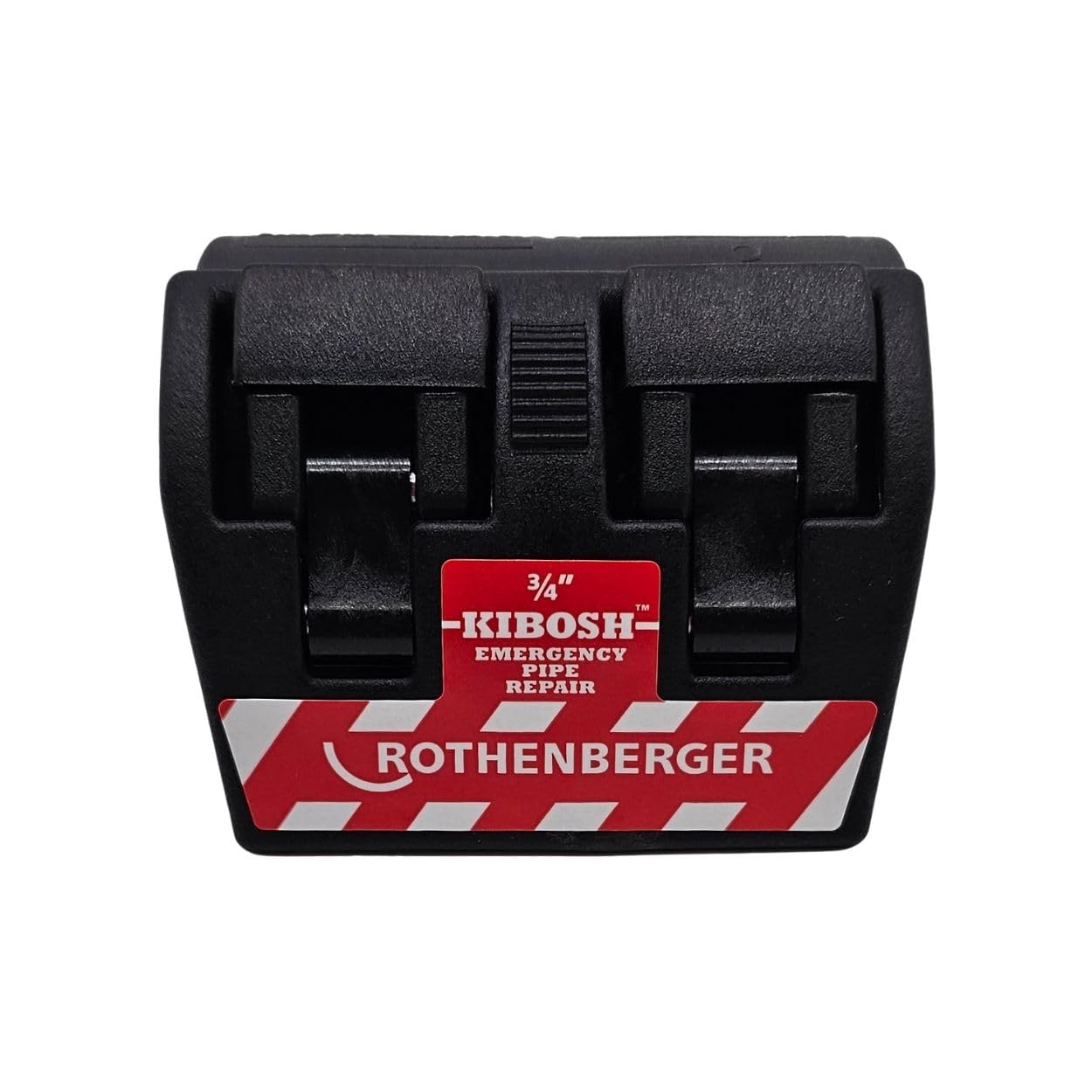 Kibosh Emergency Pipe Repair - Quick, Easy and Professional Way to Repair Burst - 3/4", Up to 145 PSI - 80012