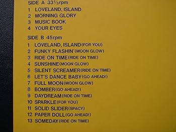 Amazon.co.jp: LPレコード（超希少プロモ用サンプル盤）山下達郎