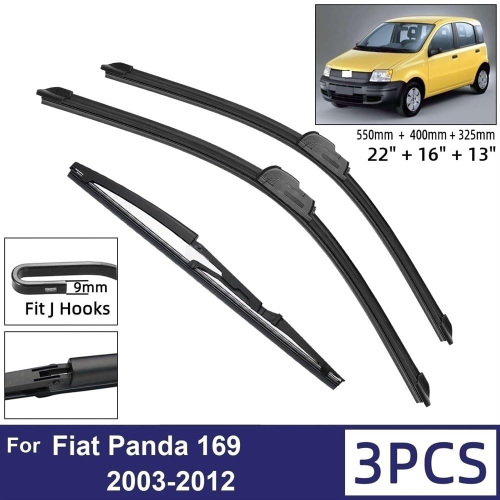 Voorruit Fiat Panda vanaf 2012
