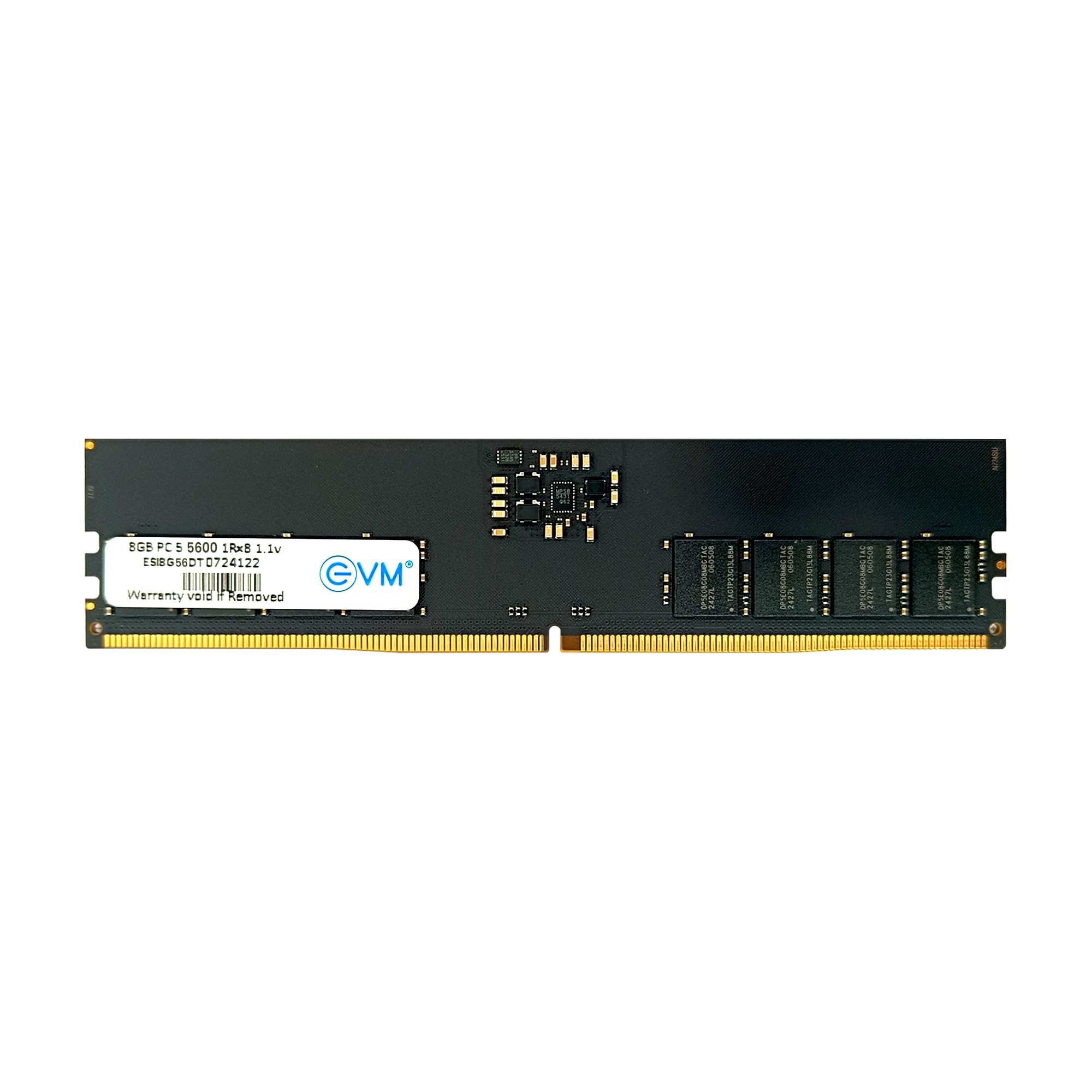 EVM 8GB DDR5 Desktop RAM Memory