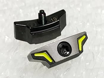 PING ピン G430 ドライバー用ソールウェイトセット ケース付き G430 ウェイト PING ピン ドライバー対応ソールウェイト 2022年