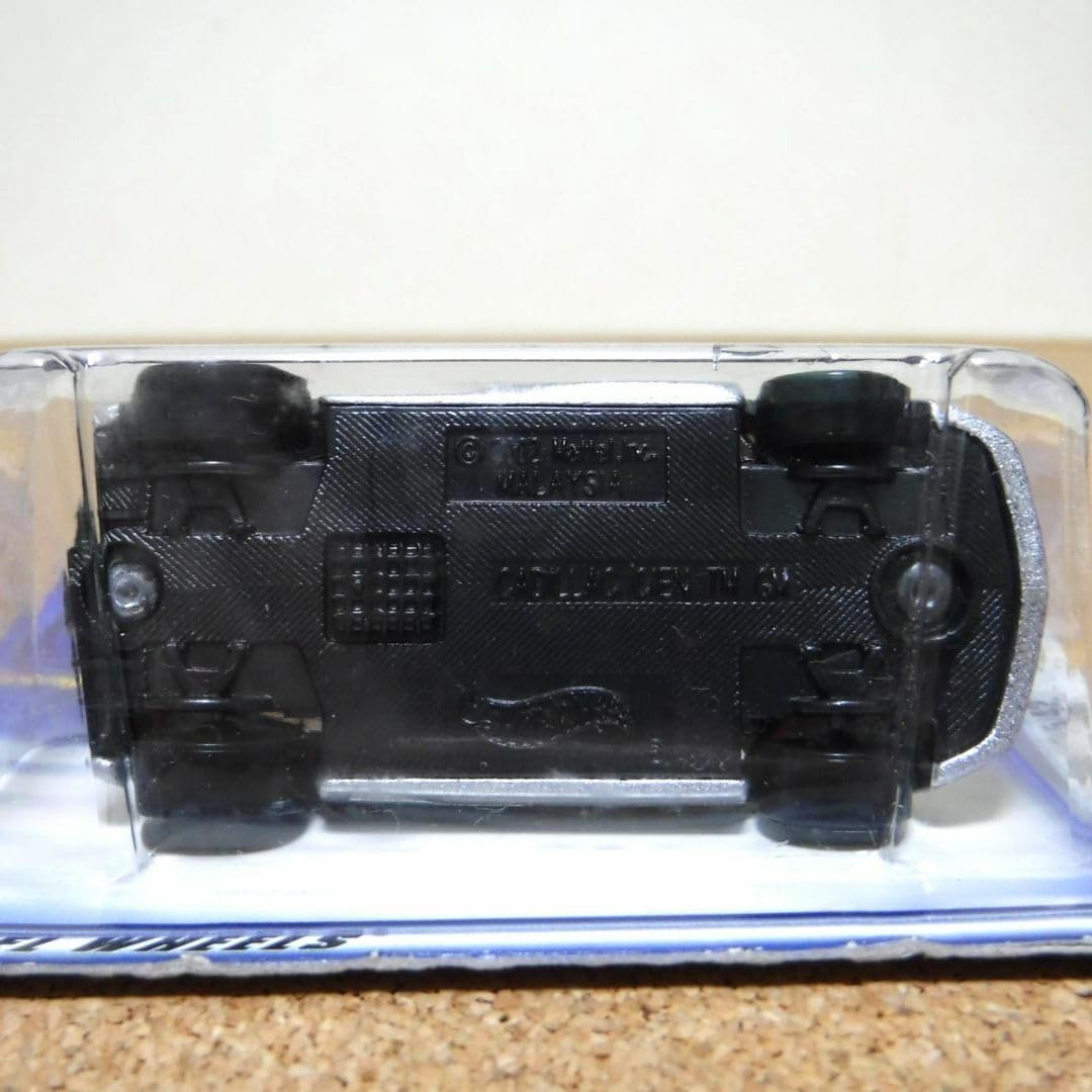 ホットウィール - 【Hot Wheels】2003 #027 FE CADILLAC CIEN Amazon.co.jp: ホットウイール2003#027 FE CADILLAC CIEN