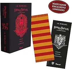 Harry Potter e a Ordem da Fênix: HP Casas de Hogwarts: Grifinória: 5