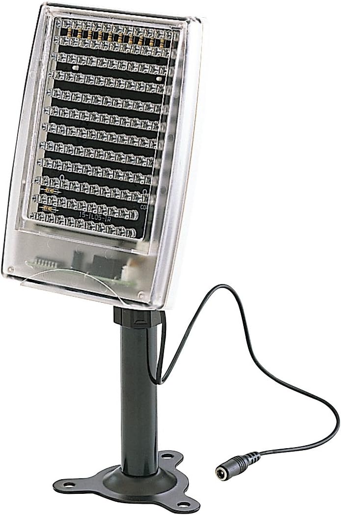 Cop Security 15-IL05 Infrared Illuminator Panel (Silver)