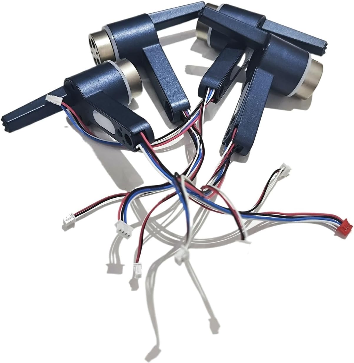 LSRC XT808 ドローン LS-XT808 折りたたみ式 RC クワッドコプター ブラシレスモーターアームキット 4個入り フ