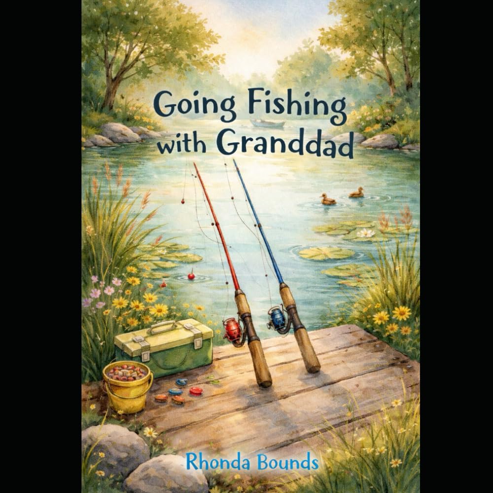 Going Fishing With My Granddad