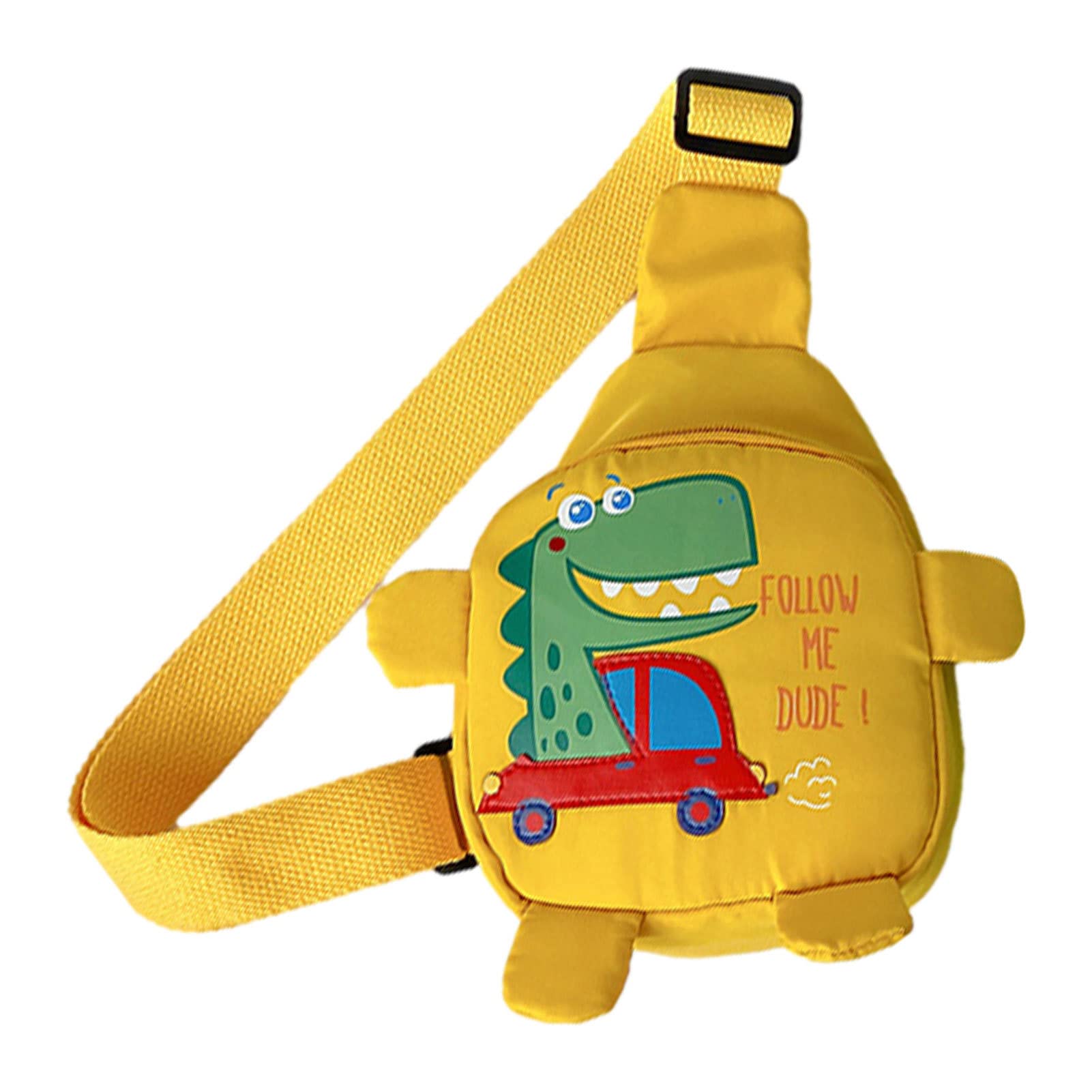 pologmase Borsa a tracolla per bambini – Grazioso zaino da viaggio unisex con una spalla per bambini, ragazzi e ragazze