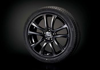 19インチ ブラック 5スポークホイール Amazon | TRD(ティーアールディー) 19インチアルミホイール TRD TF5