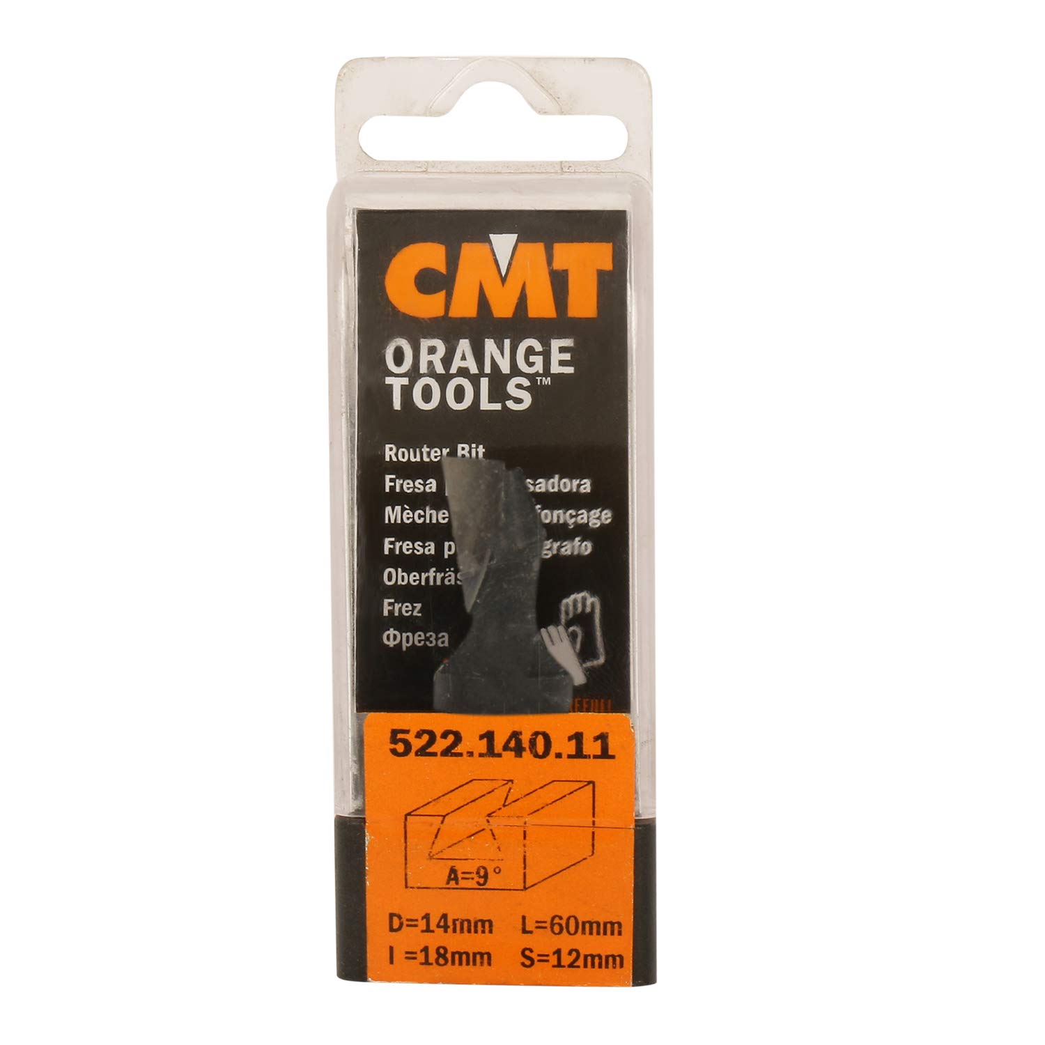CMT 522.140.11 tools, 14