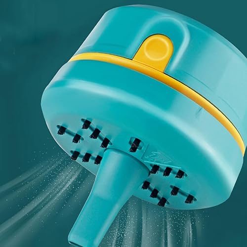 Miniatura 9 de Table Vacuum, 2-Modes Cordless USB Duster, Small for Detailing Use, Material, Carpet Home Computer Office Desk Electronics Drawer, Cordless Portable