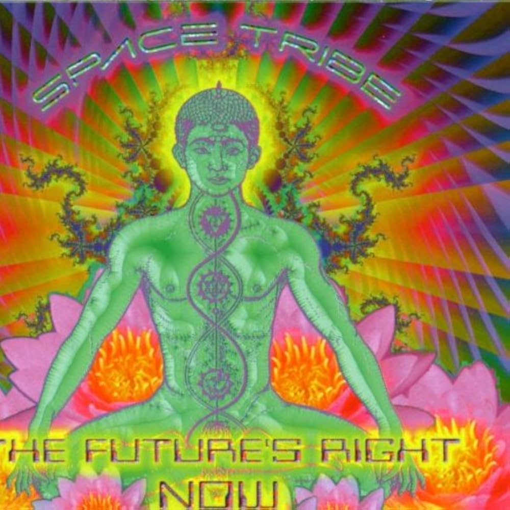洋楽 SPACE TRIBE THE FUTURE'S RIGHT NOW 洋楽 SPACE TRIBE THE FUTURE'S RIGHT NOW Space Tribe The