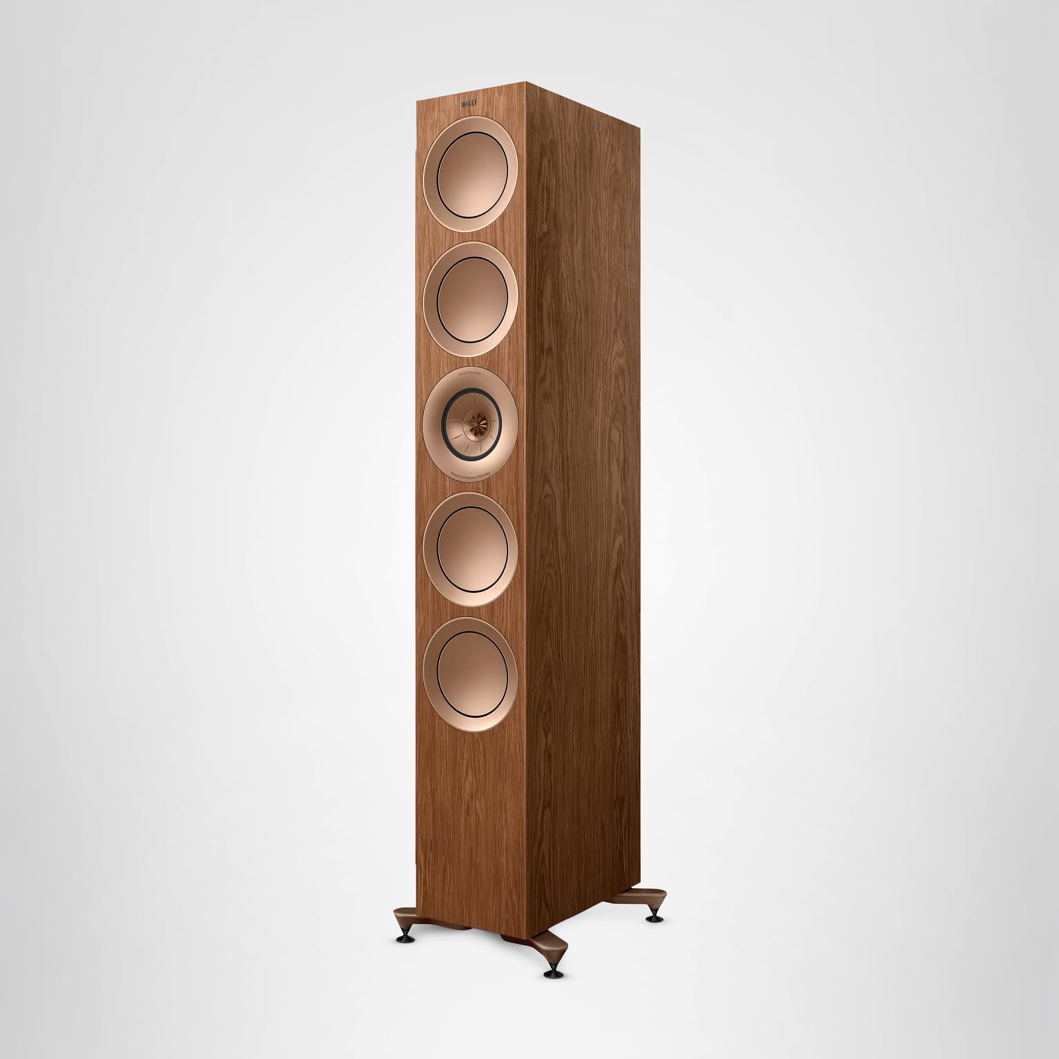Amazon.com: KEF R11 Meta (Walnut, Each) : Electronics