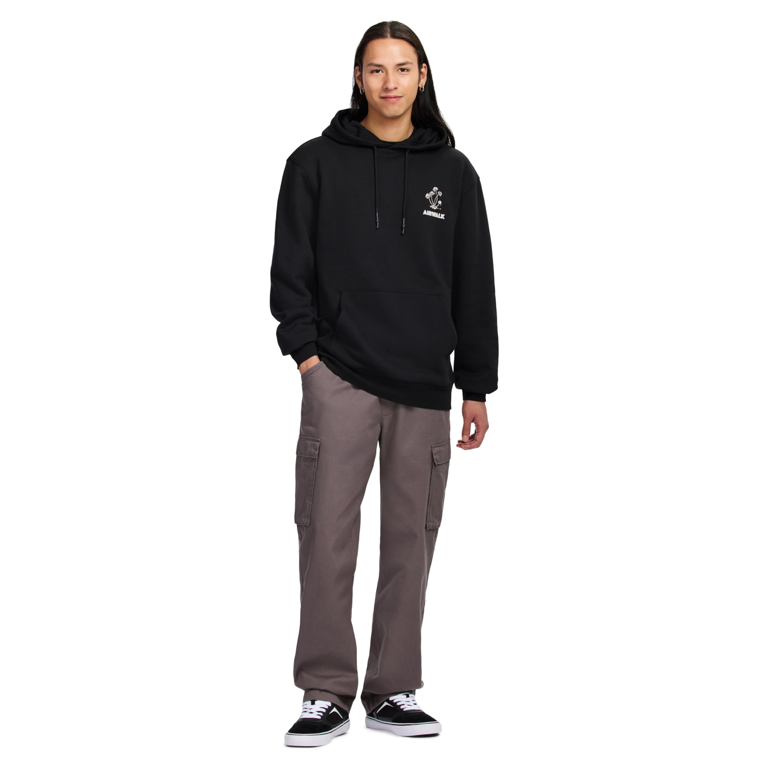 Men's Fleece Graphic Hoodie