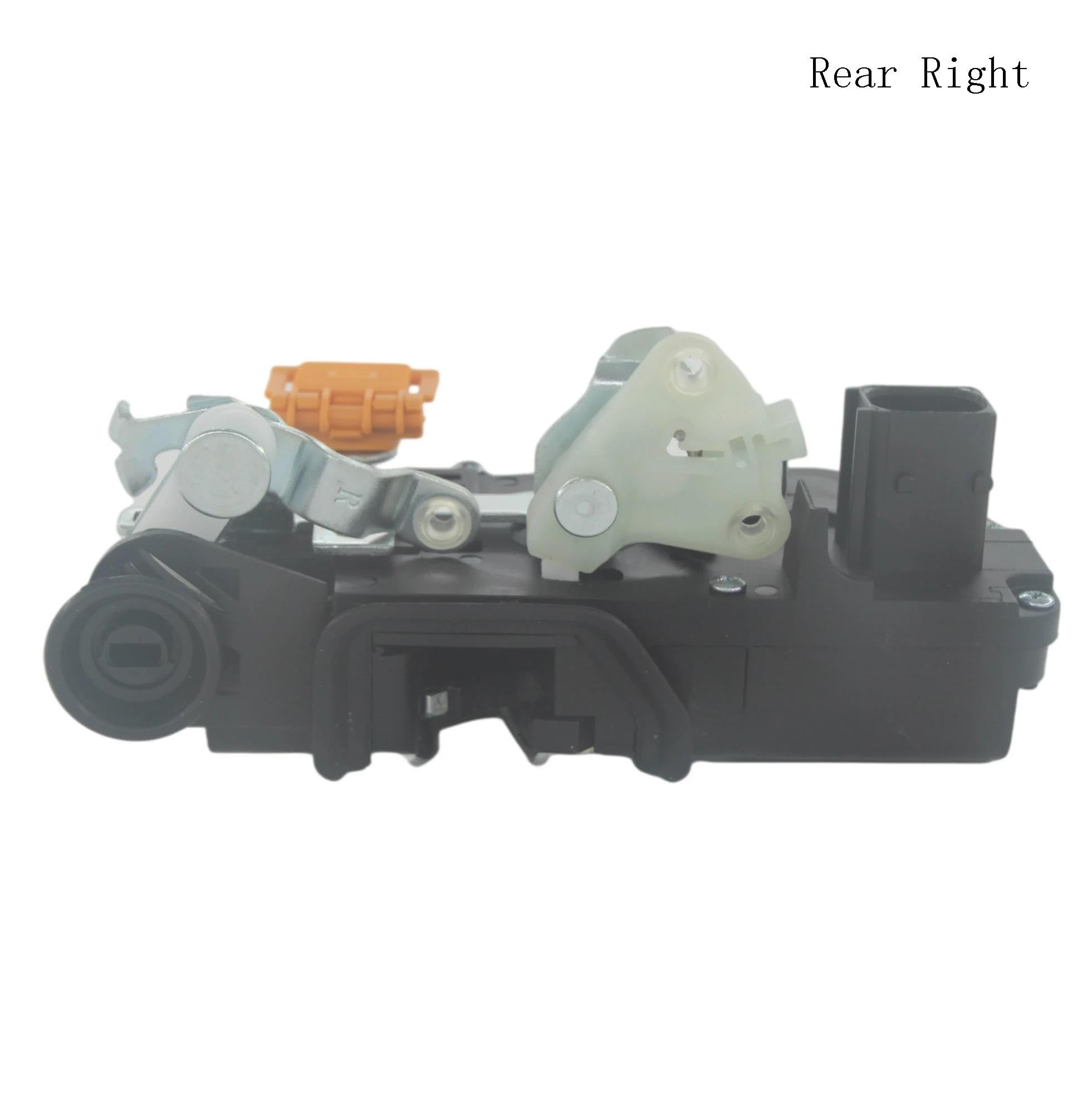 Auto Serratura Attuatore 15816392 15816393 15816390 15816391 La089 Per Hummer Per H2 2003-2007 Attuatore Serratura Porta Anteriore Posteriore Sinistro Destro(Front Left)