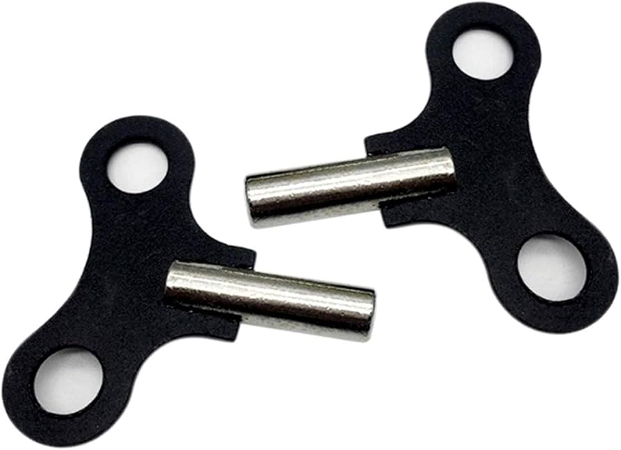 Amazon.co.jp: Leiasnow ゼンマイ 巻き鍵 置時計 柱時計 掛け時計