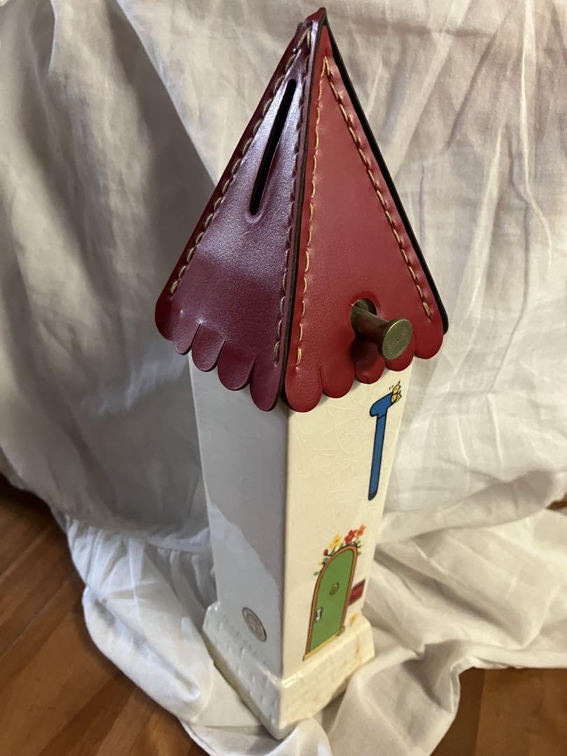 水森亜土　陶器　貯金箱　希少　3点セット Amazon.co.jp: 昭和レトロ 水森亜土 アドちゃん 陶器貯金箱