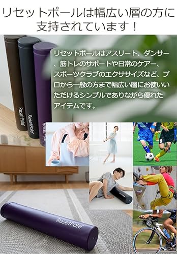Re スポーツクラブ ルネサンス リセットポール ベーシック RP-800 の商品画像 6