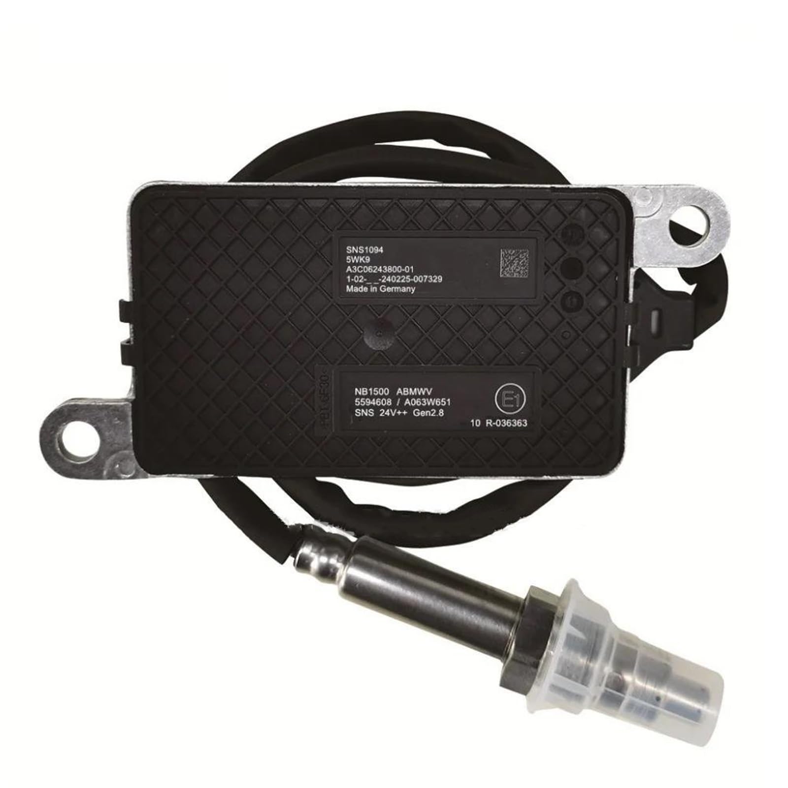 Capteur De NOx d'azote 5594608 pour réparer le voyant moteur Cummins camion