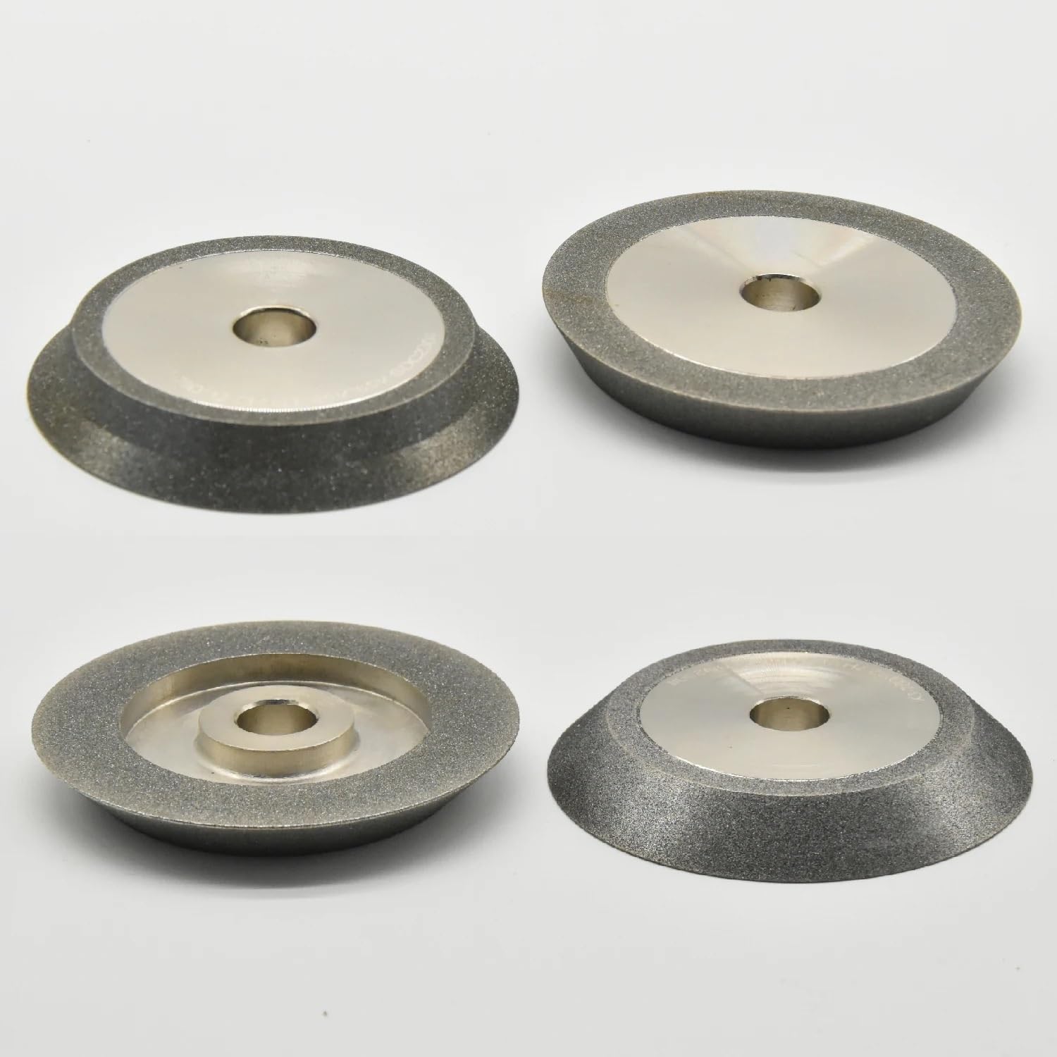 Drill Bit Sharpener SDC Diamond Disc MR-X3 CBN230 Tungsten Grinder Wheel Cutting Sharpening Stone Metalworking Tools(26A D-CBN230)