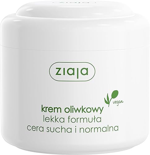 Natürliche Olivencreme Light Formula 200ml von Ziaja // Naturalny krem oliwkowy 