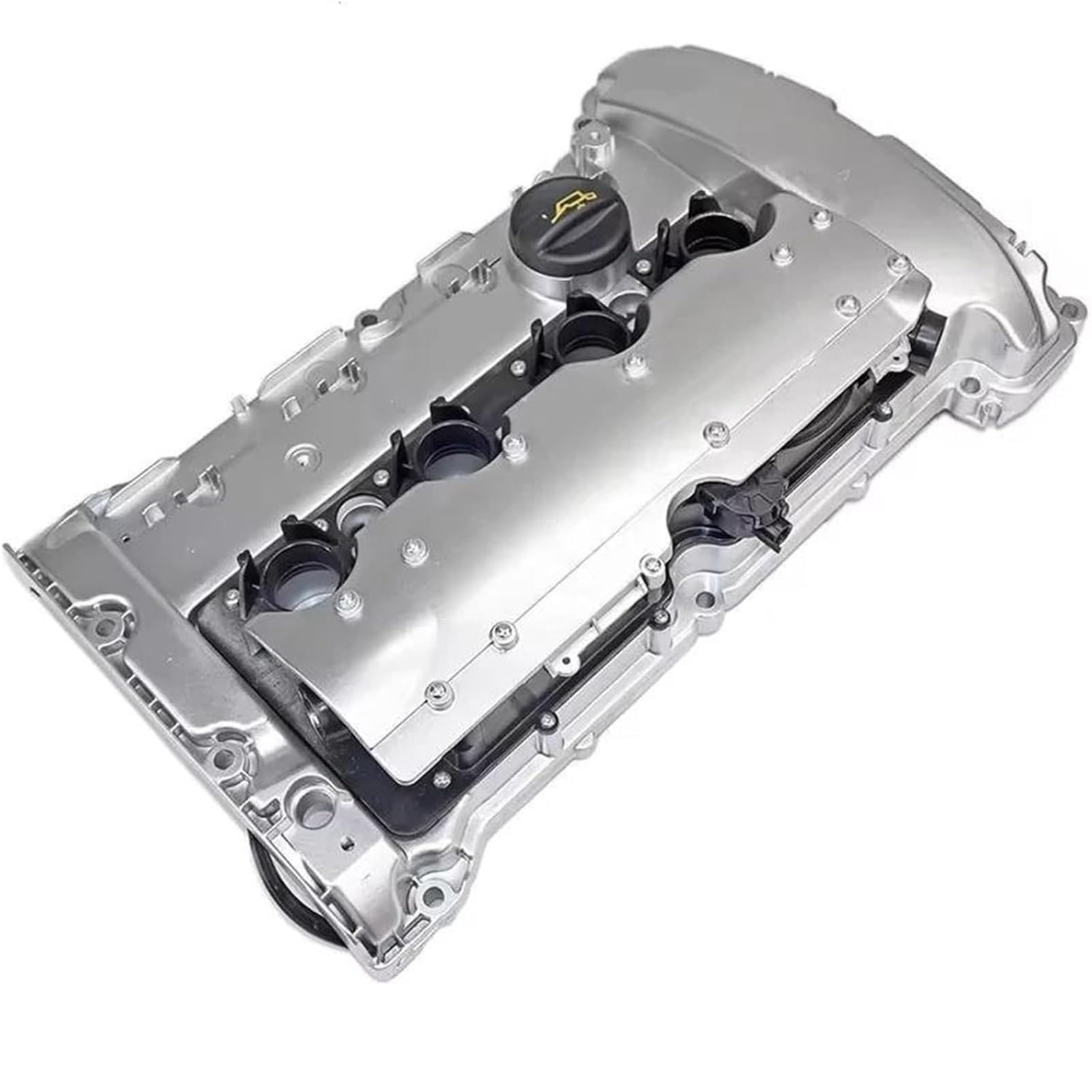 Bouchons de Valve de Pneu pour Peugeot 207 208 308 508 3008 5008 Aluminium pour Couvercle de soupape de Moteur Accessoires