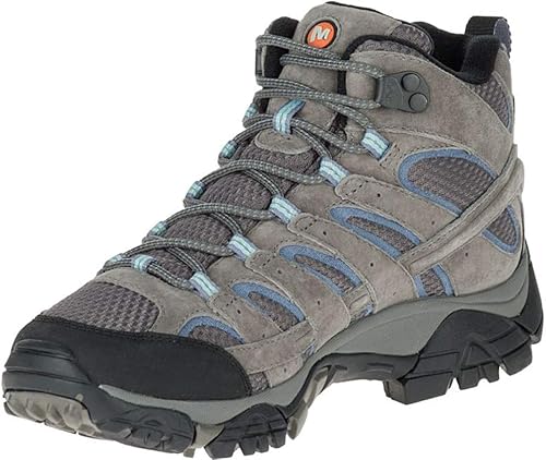 Miniatura 6 de Botas Merrell Moab 2 Mid impermeables de senderismo para mujer