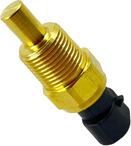 DEVMO Sensor de temperatura del refrigerante del motor 213-928 15326386 TS10075 compatible con Astro Blazer Malibu Silverado Impala Jimmy Yukon