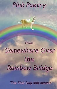 Pink Poetry from Somewhere Over the Rainbow Bridge