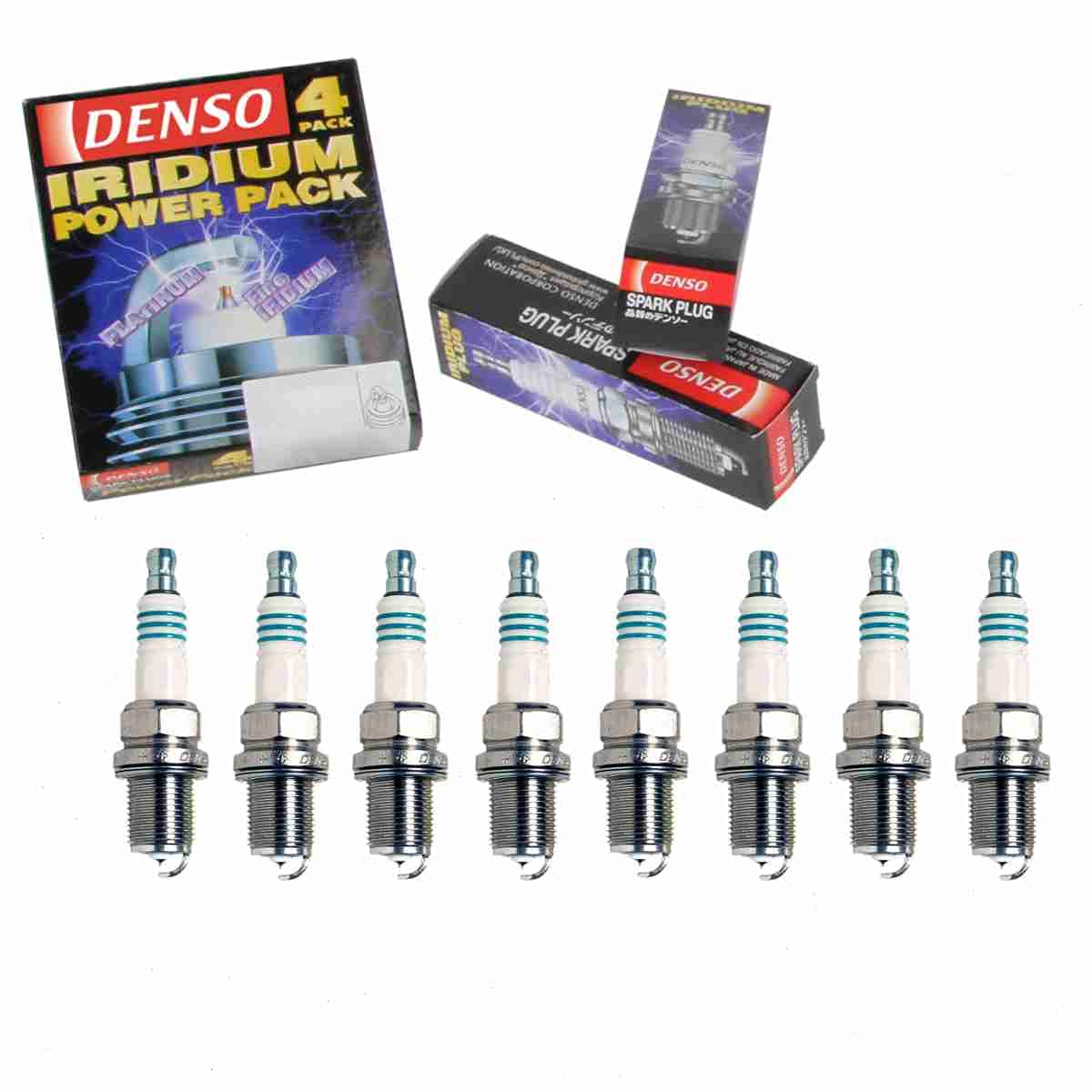 DENSO Iridium Power (8 pc)