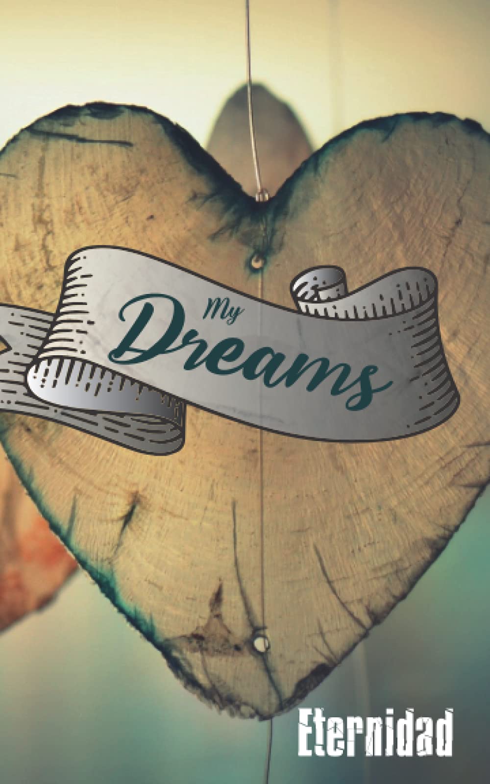 Dreams Eternidad Dairy Notebook For Girls Lovers Journal Aesthetic: dairy notebook to girls younger kids