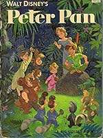 Walt Disney's PETER PAN - A Big Golden Book - From the motion picture Peter Pan, based on the story by Sir James M. Barrie by Fred Gipson B00U45Y7IM Book Cover