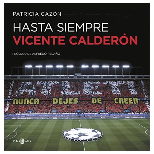 Hasta siempre, Vicente Calderón (OBRAS DIVERSAS)