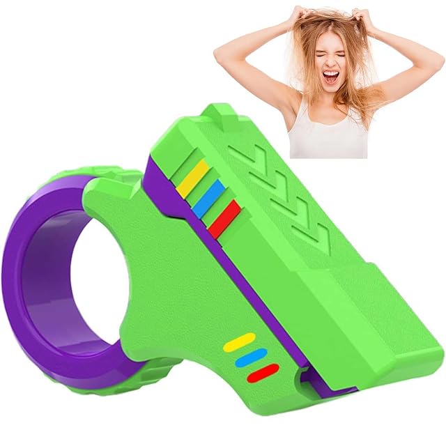 HNSYPX Stress Relieve Pistola ImpresióN 3D