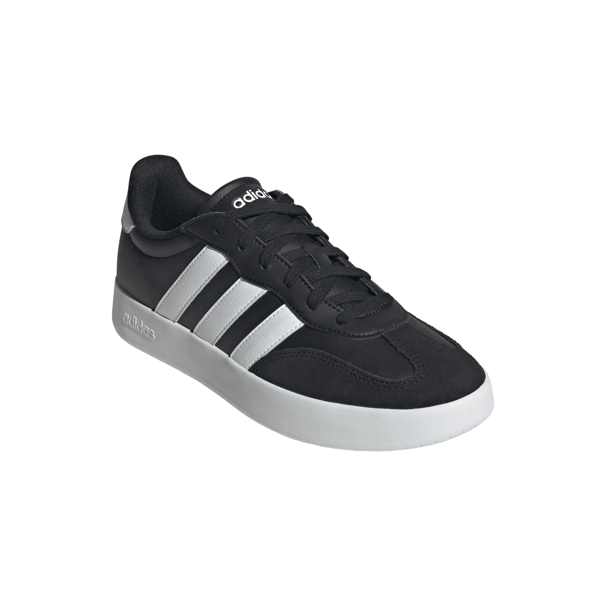 adidas Barreda Sneaker Trainer Schuhe (Black/White