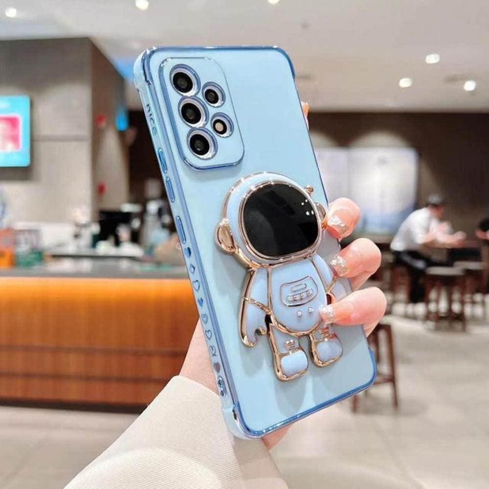 Protégez votre Galaxy S20 FE des chutes avec cette coque bleu - 8