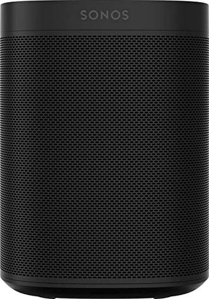 Sonos Sonos One – Black (Renewed)