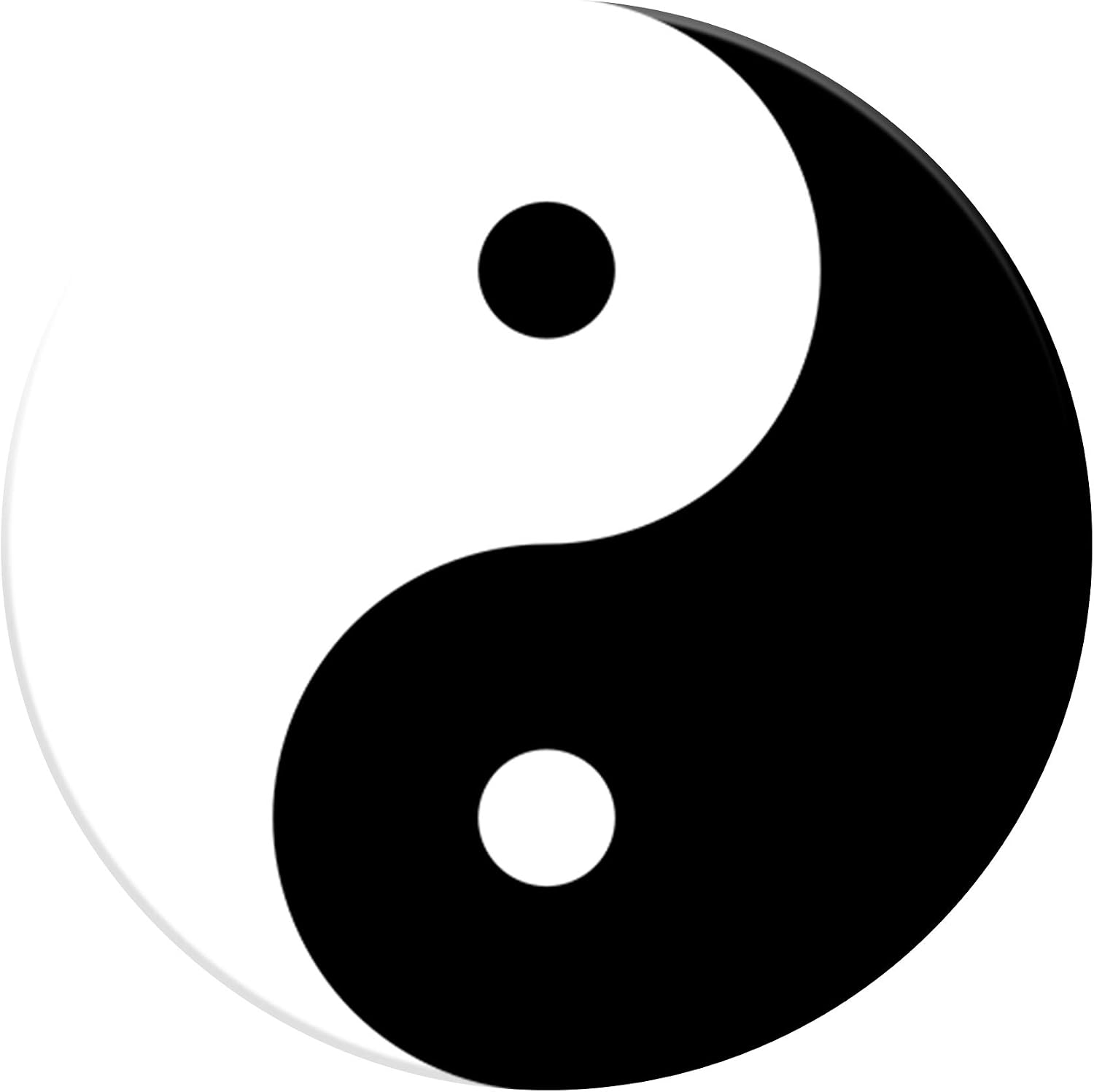 PopSockets: Collapsible Grip & Stand for Phones and Tablets - Yin Yang