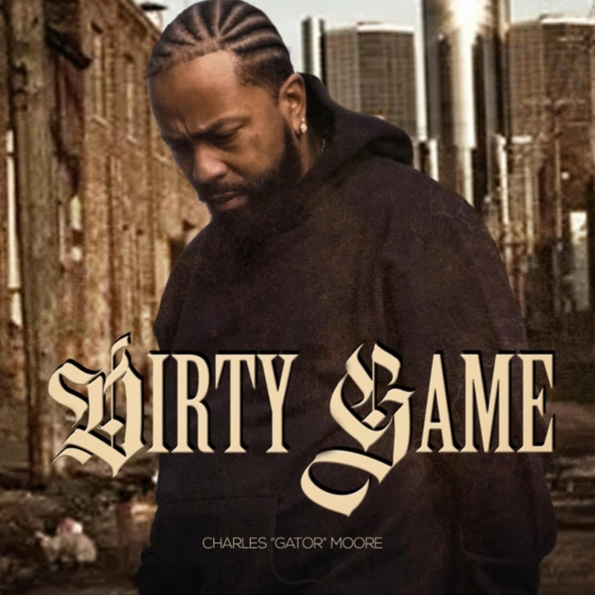 Charles "Gator" Moore