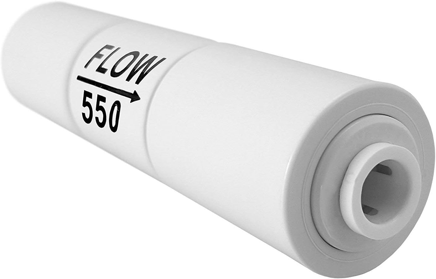 Flow Restrictor with 1/4 quick connect for RODI System (420CC)
