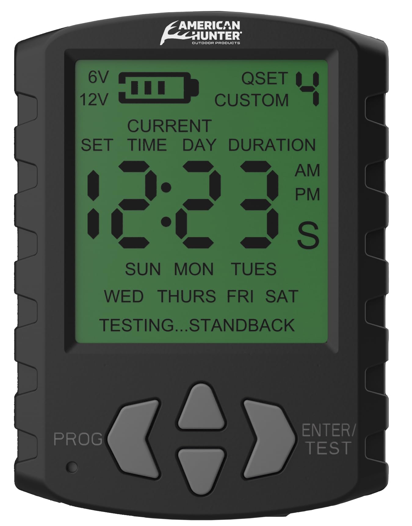 Amazon.com: AMERICAN HUNTER WF Universal Timer : Tools & Home Improvement