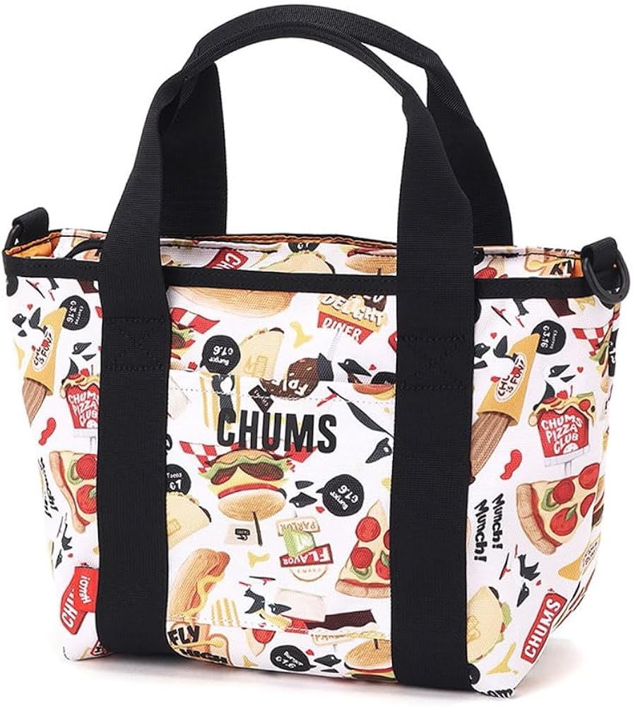 Amazon | [Chums] リサイクル チャムス ミニ トートバッグ | トートバッグ