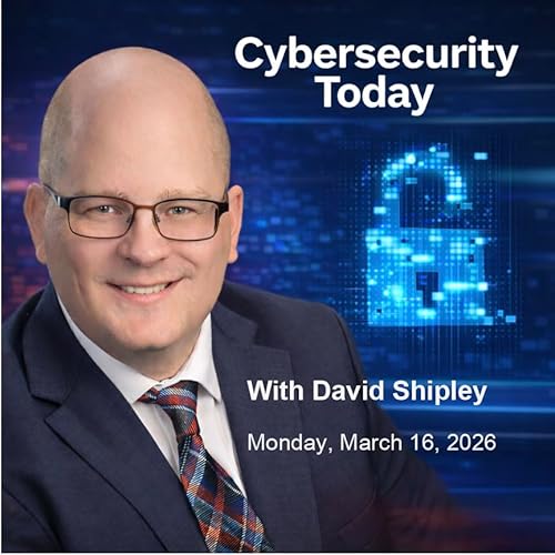 Notorious Hacker Group "The Comm," Operation Synergia Takedown, Stryker Cyberattack Update & More Podcast Por  arte de portada